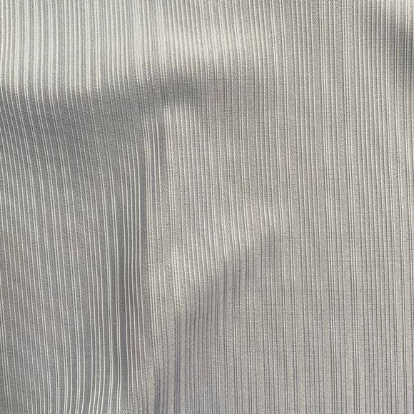 Free People Intimately Gray Silver Flowy V-Neckline Racerback Tank Size Small - Picture 7 of 9